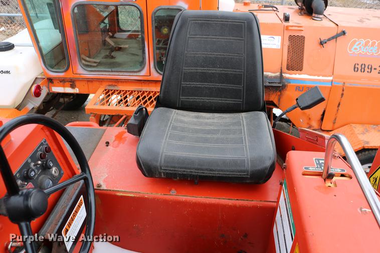 image for item DB6584 2000 Bomag BW11RH pneumatic roller