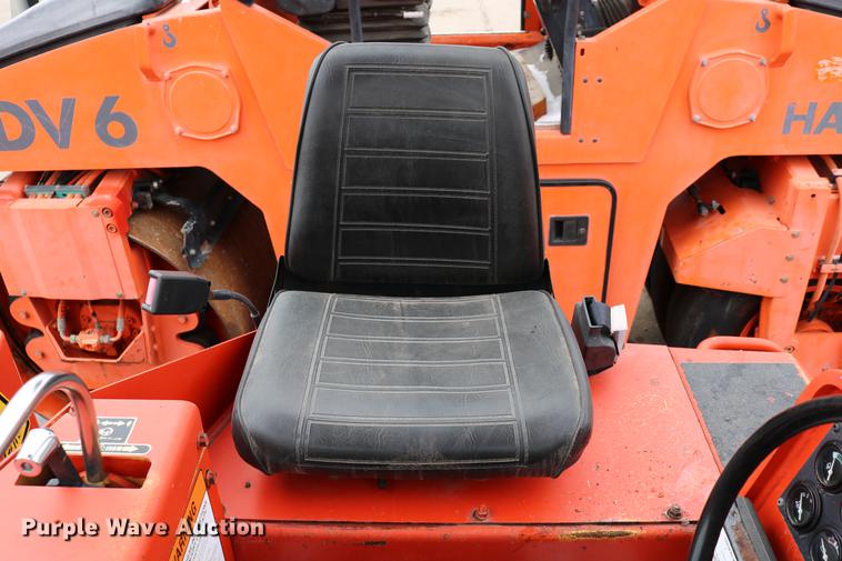 image for item DB6584 2000 Bomag BW11RH pneumatic roller