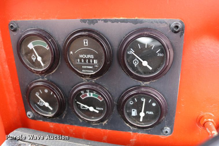 image for item DB6584 2000 Bomag BW11RH pneumatic roller