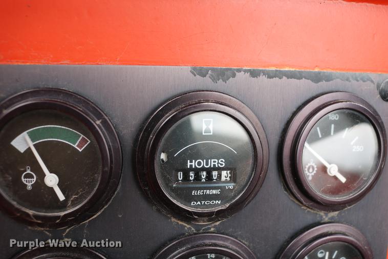 image for item DB6584 2000 Bomag BW11RH pneumatic roller