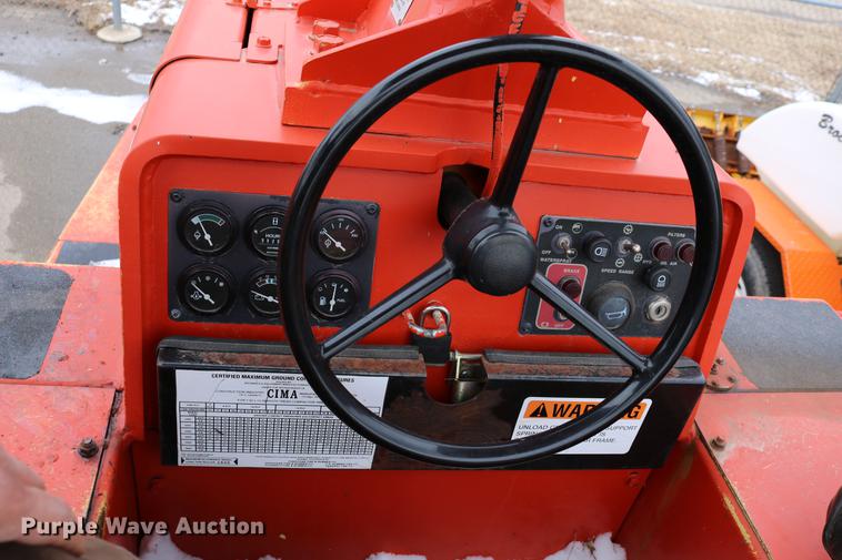 image for item DB6584 2000 Bomag BW11RH pneumatic roller