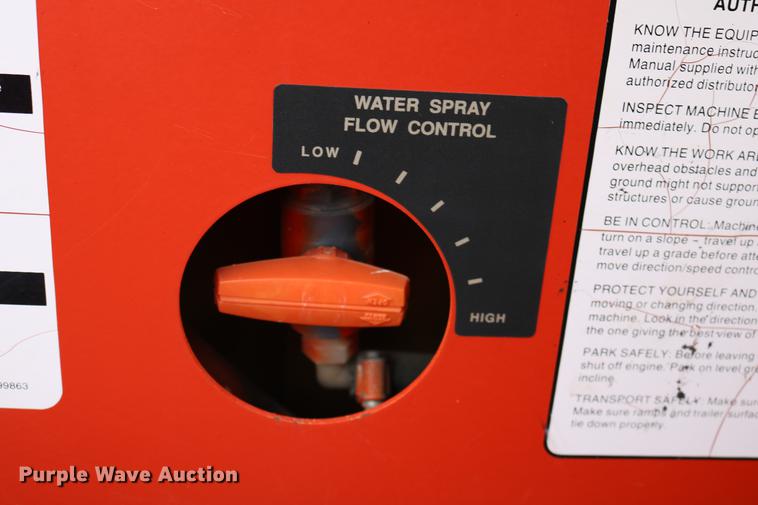 image for item DB6584 2000 Bomag BW11RH pneumatic roller