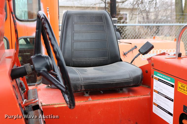 image for item DB6584 2000 Bomag BW11RH pneumatic roller