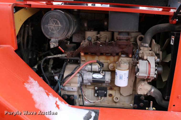 image for item DB6584 2000 Bomag BW11RH pneumatic roller