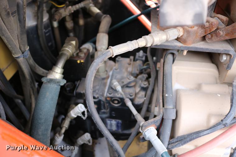 image for item DB6584 2000 Bomag BW11RH pneumatic roller