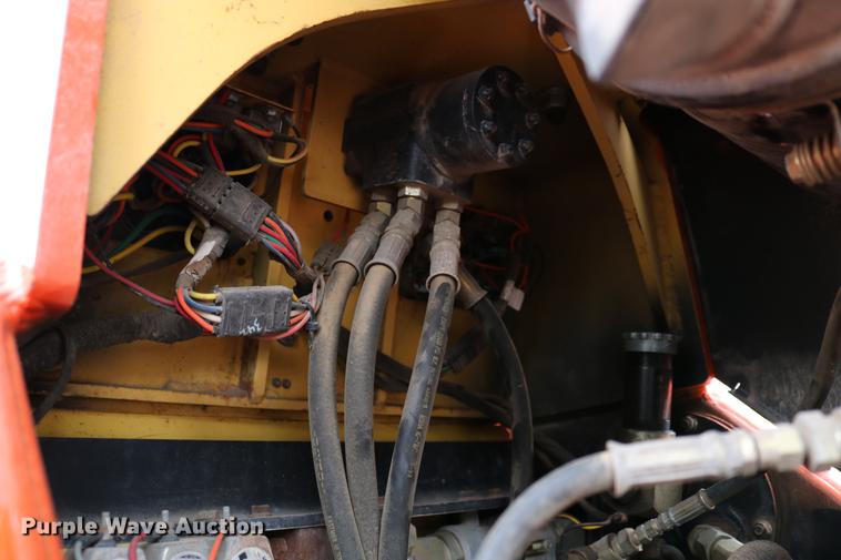 image for item DB6584 2000 Bomag BW11RH pneumatic roller