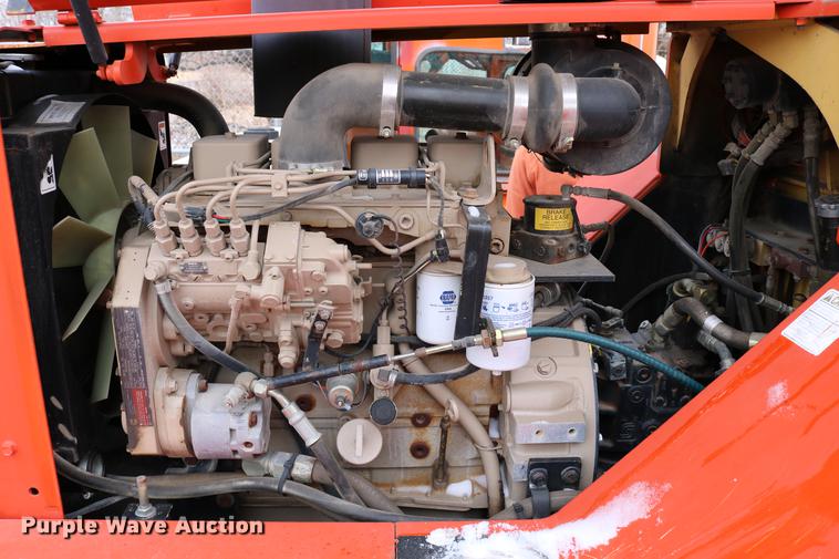 image for item DB6584 2000 Bomag BW11RH pneumatic roller