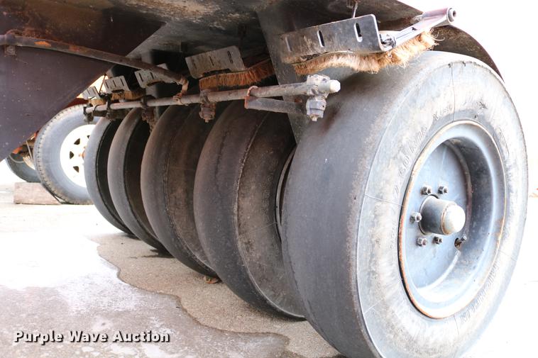 image for item DB6584 2000 Bomag BW11RH pneumatic roller