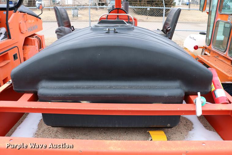 image for item DB6584 2000 Bomag BW11RH pneumatic roller