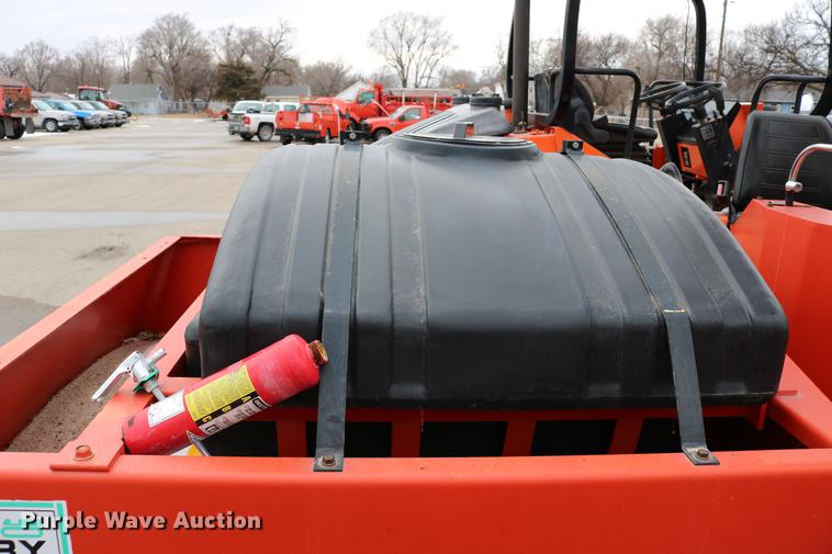 image for item DB6584 2000 Bomag BW11RH pneumatic roller