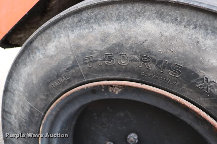 image for item DB6584 2000 Bomag BW11RH pneumatic roller