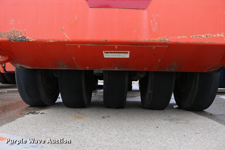 image for item DB6584 2000 Bomag BW11RH pneumatic roller