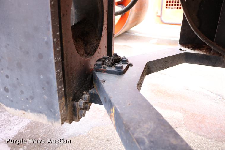 image for item DB6584 2000 Bomag BW11RH pneumatic roller