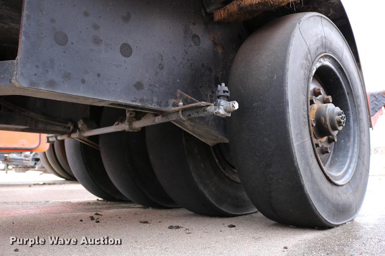 image for item DB6584 2000 Bomag BW11RH pneumatic roller