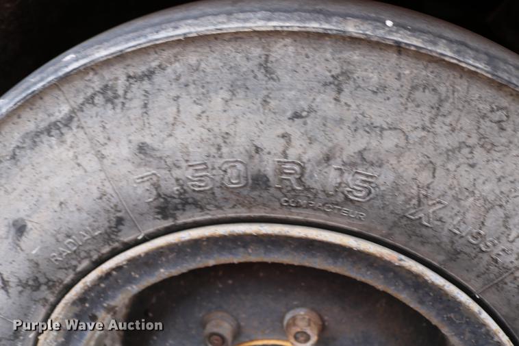 image for item DB6584 2000 Bomag BW11RH pneumatic roller