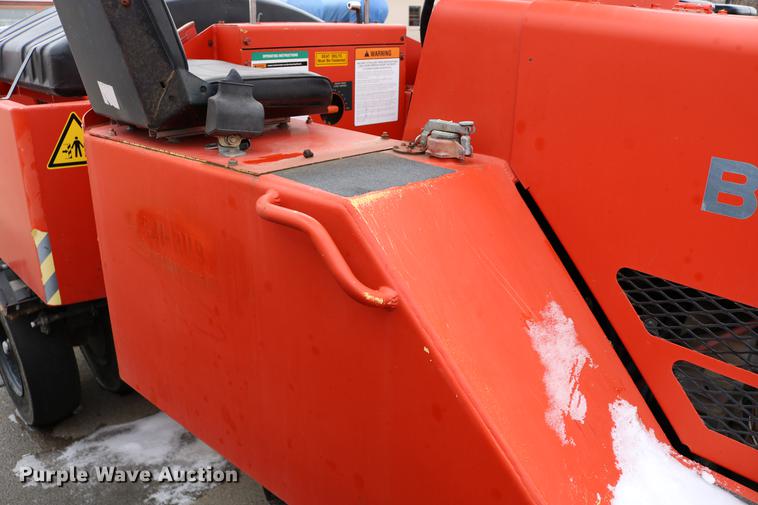 image for item DB6584 2000 Bomag BW11RH pneumatic roller