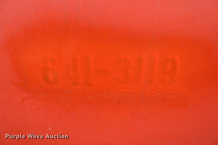 image for item DB6584 2000 Bomag BW11RH pneumatic roller