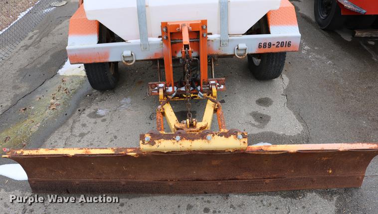 image for item DB6585 2006 Broce RJ350 broom