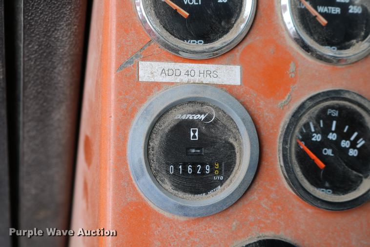 image for item DB6585 2006 Broce RJ350 broom