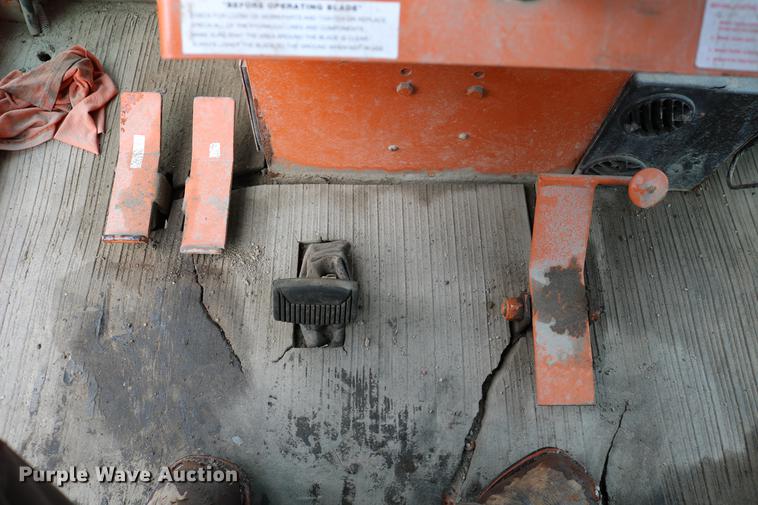 image for item DB6585 2006 Broce RJ350 broom