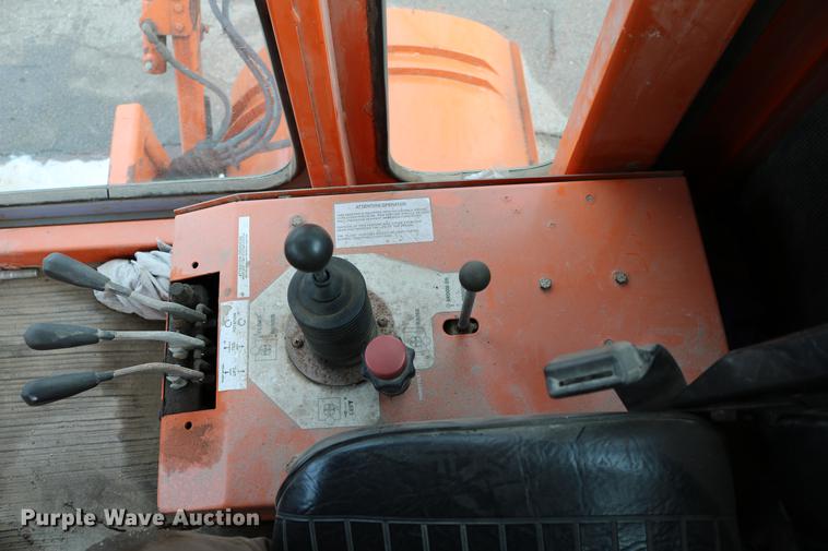 image for item DB6585 2006 Broce RJ350 broom