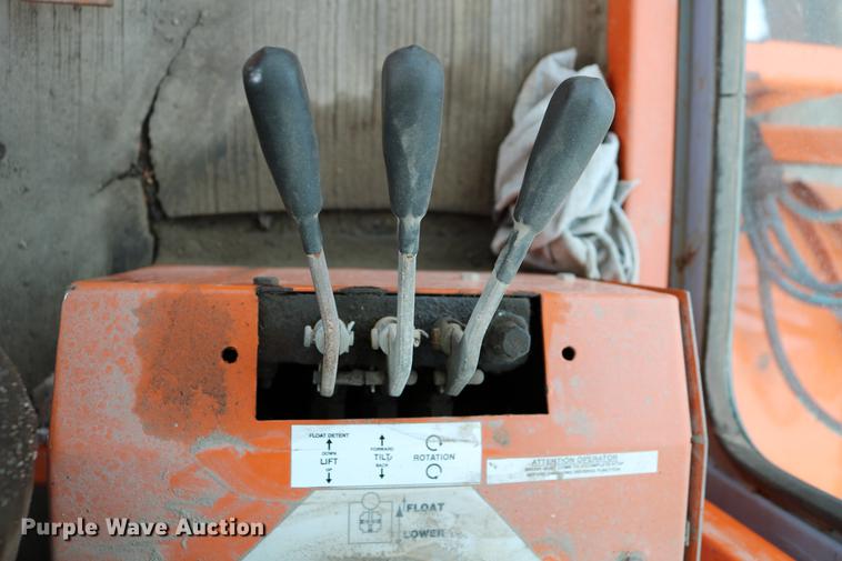 image for item DB6585 2006 Broce RJ350 broom