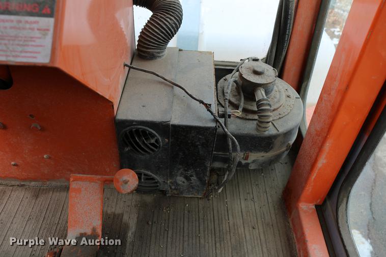 image for item DB6585 2006 Broce RJ350 broom