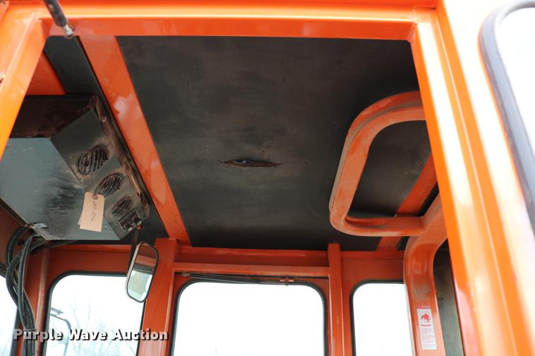 image for item DB6585 2006 Broce RJ350 broom