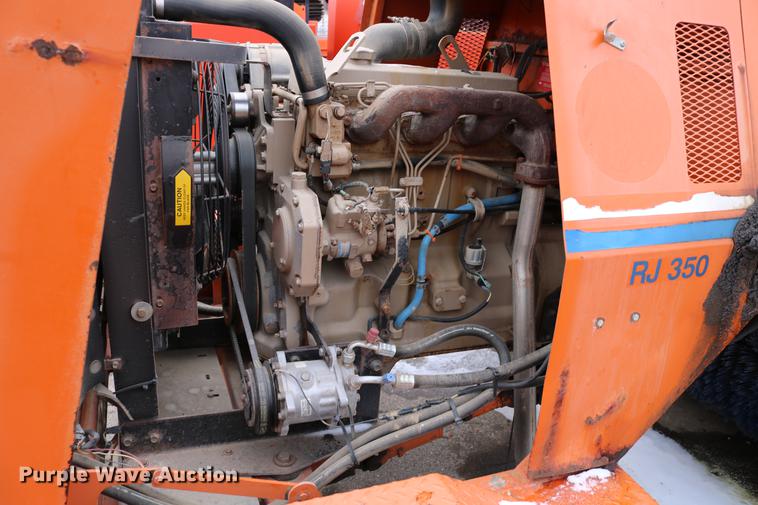 image for item DB6585 2006 Broce RJ350 broom