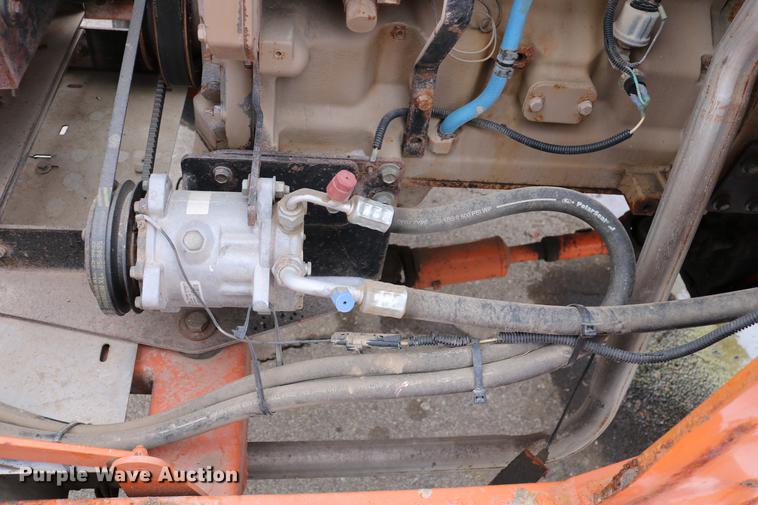 image for item DB6585 2006 Broce RJ350 broom