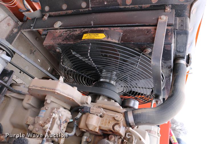 image for item DB6585 2006 Broce RJ350 broom