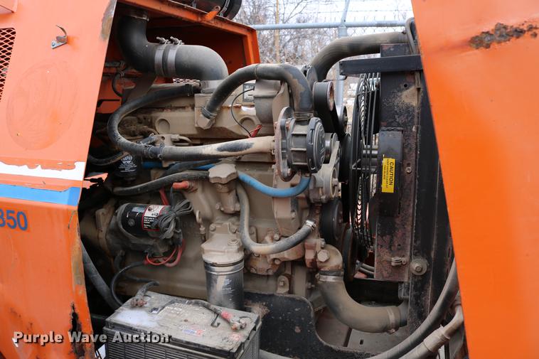 image for item DB6585 2006 Broce RJ350 broom