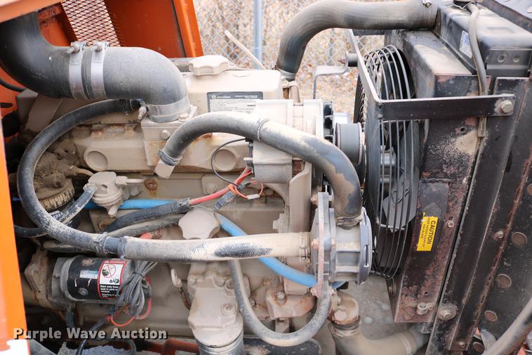 image for item DB6585 2006 Broce RJ350 broom