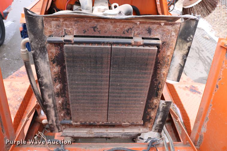 image for item DB6585 2006 Broce RJ350 broom