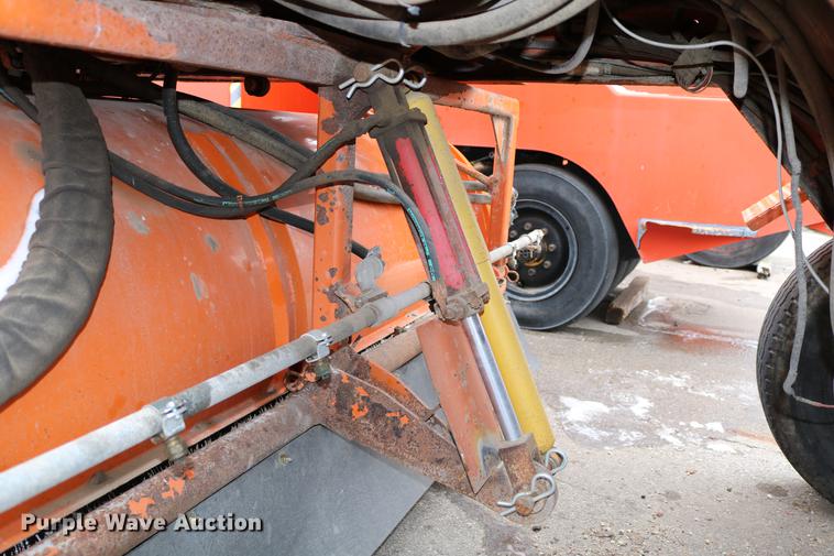 image for item DB6585 2006 Broce RJ350 broom