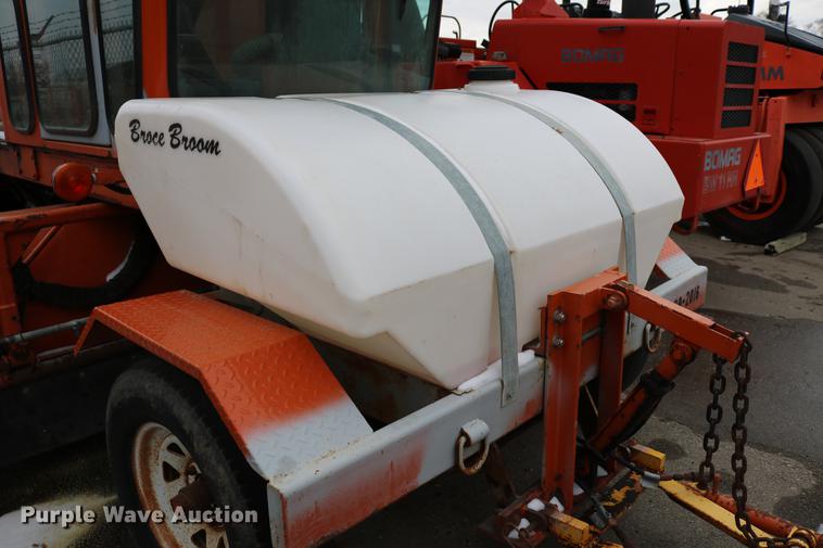 image for item DB6585 2006 Broce RJ350 broom