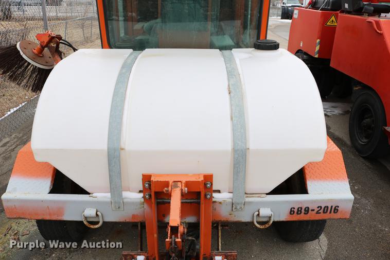 image for item DB6585 2006 Broce RJ350 broom