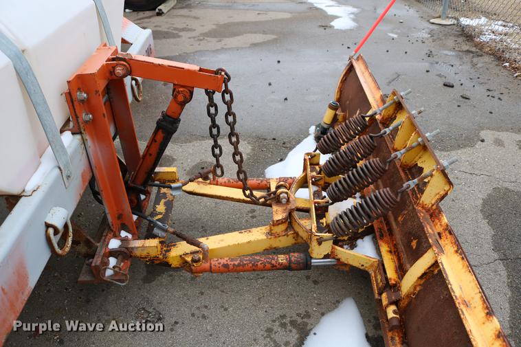 image for item DB6585 2006 Broce RJ350 broom