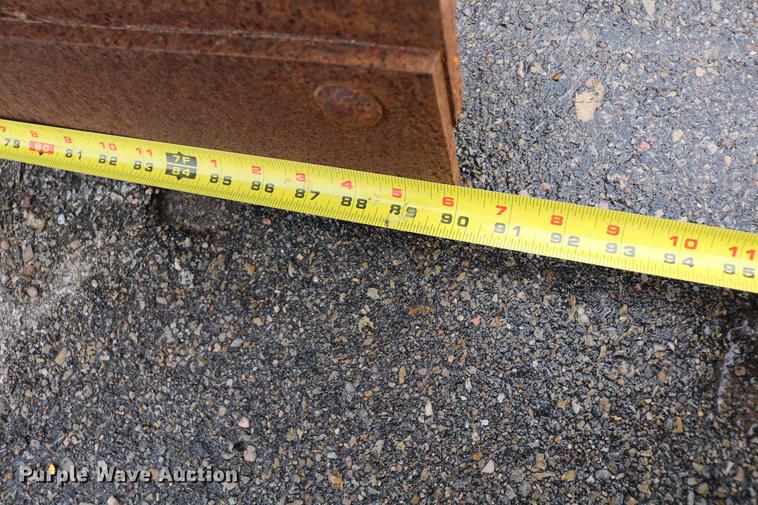 image for item DB6585 2006 Broce RJ350 broom