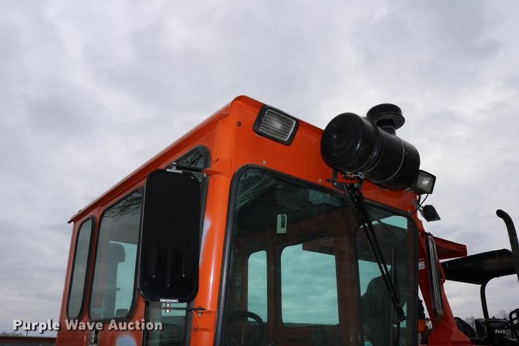 image for item DB6585 2006 Broce RJ350 broom