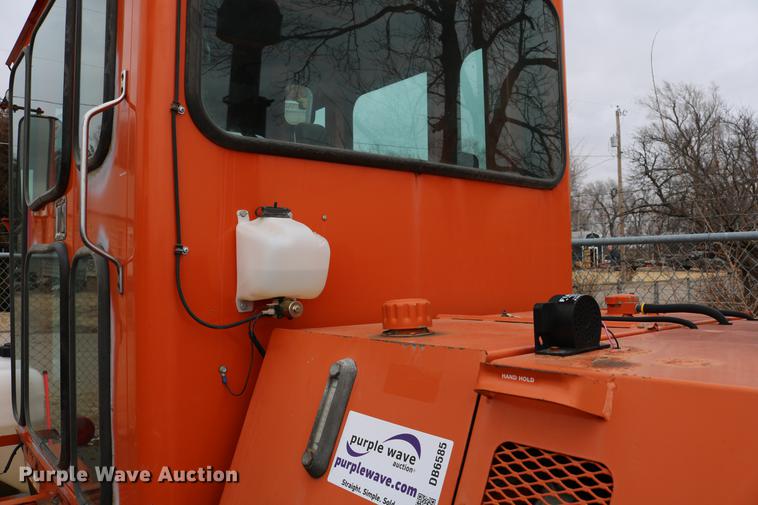 image for item DB6585 2006 Broce RJ350 broom