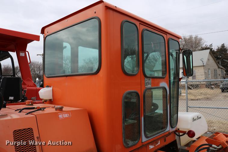 image for item DB6585 2006 Broce RJ350 broom