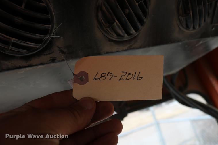 image for item DB6585 2006 Broce RJ350 broom