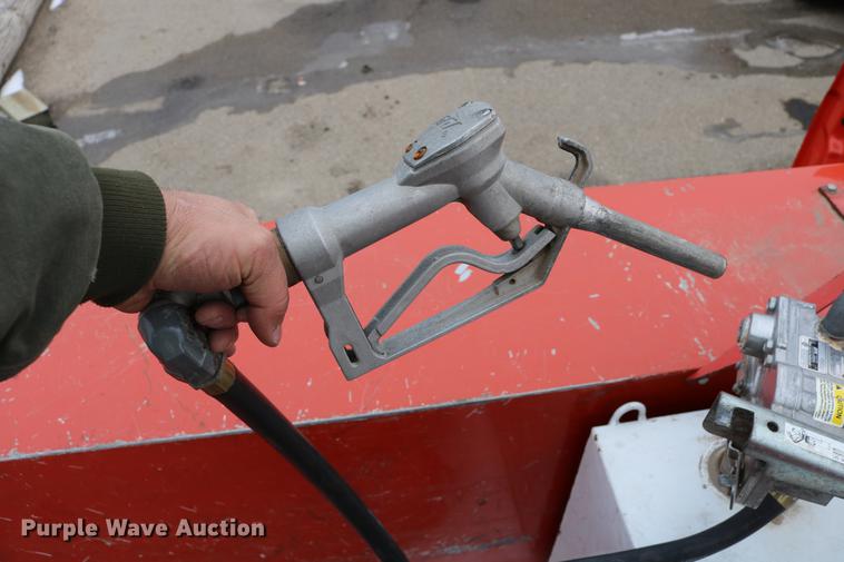 image for item DB6586 2008 Ford F250 Super Duty utility bed pickup truck