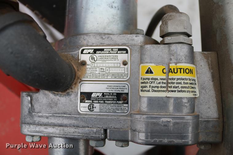 image for item DB6586 2008 Ford F250 Super Duty utility bed pickup truck