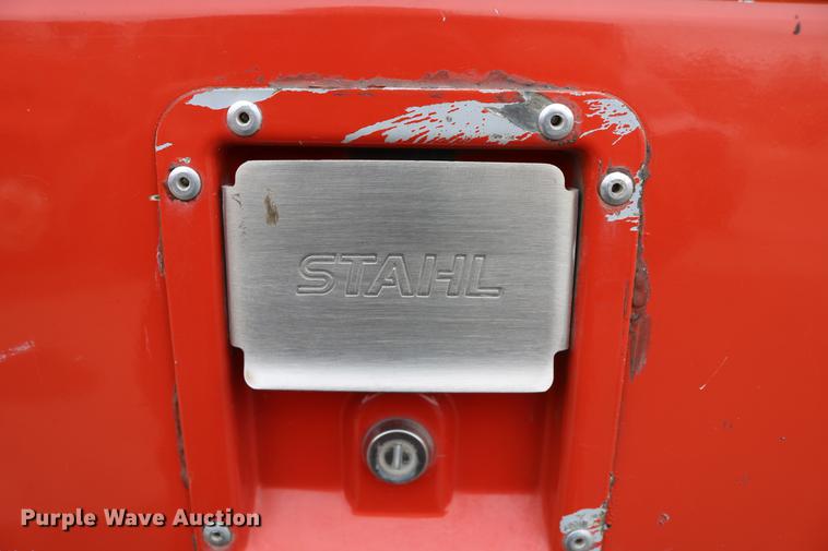 image for item DB6587 2008 Ford F250 Super Duty utility bed pickup truck