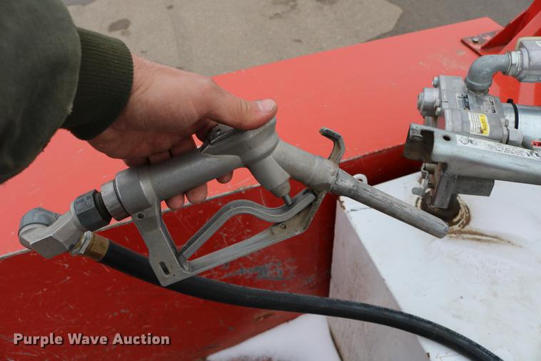 image for item DB6587 2008 Ford F250 Super Duty utility bed pickup truck