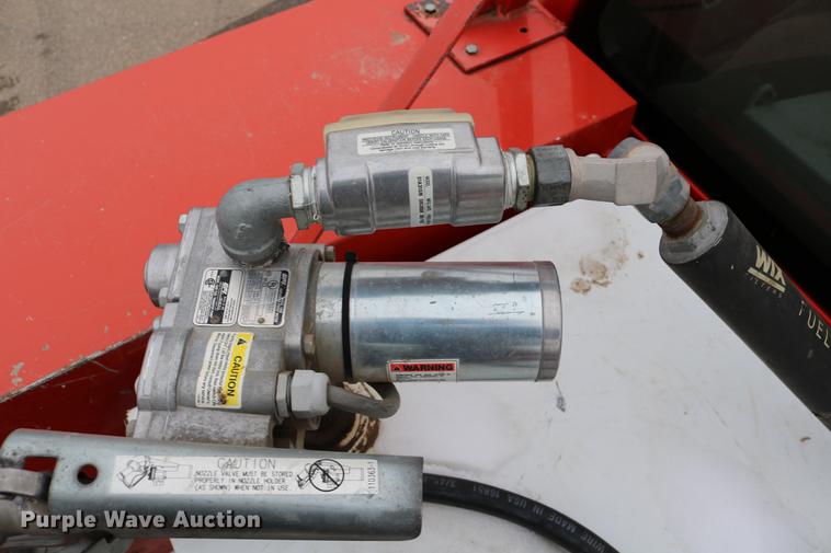 image for item DB6587 2008 Ford F250 Super Duty utility bed pickup truck