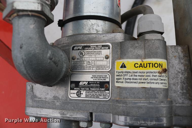 image for item DB6587 2008 Ford F250 Super Duty utility bed pickup truck