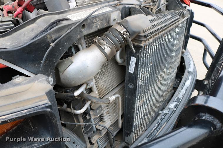 image for item DB6588 2008 Ford F250 Super Duty utility bed pickup truck